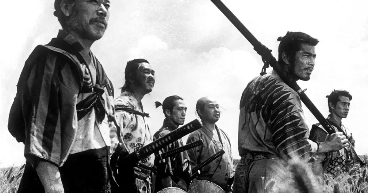 Seven Samurai (70th Anniversary Restoration) | Detroit Institute