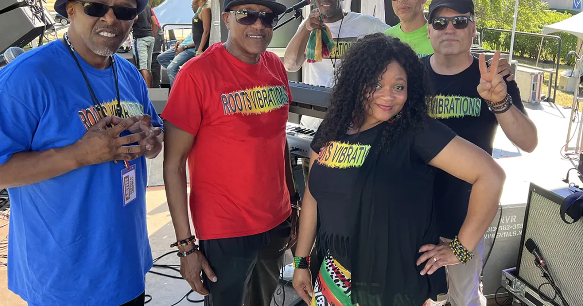 Concert of Colors: Roots Vibrations | Detroit Institute of Arts Museum