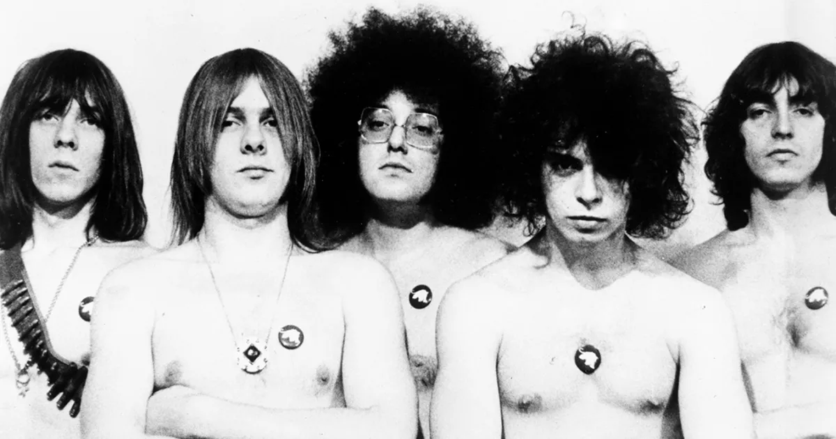 ミュージシャン Detroit Cobras MC5 Stooges Gories Sonics Friday Night Live! MC5 Book Release featuring The Detroit Cobras